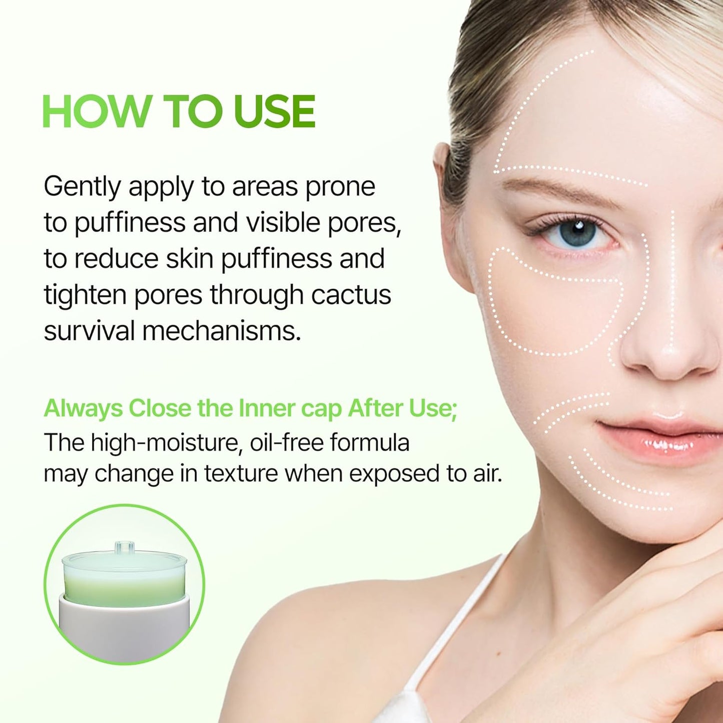 Cactox Pore Relief Balm