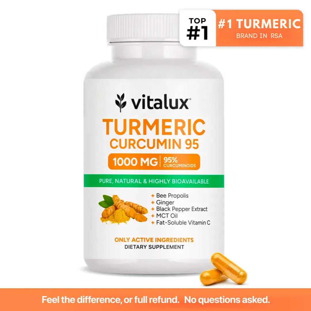 Turmeric Curcumin 95