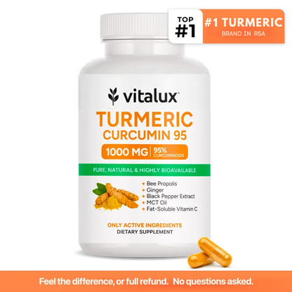 Turmeric Curcumin 95