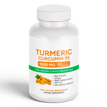 Turmeric Curcumin 95