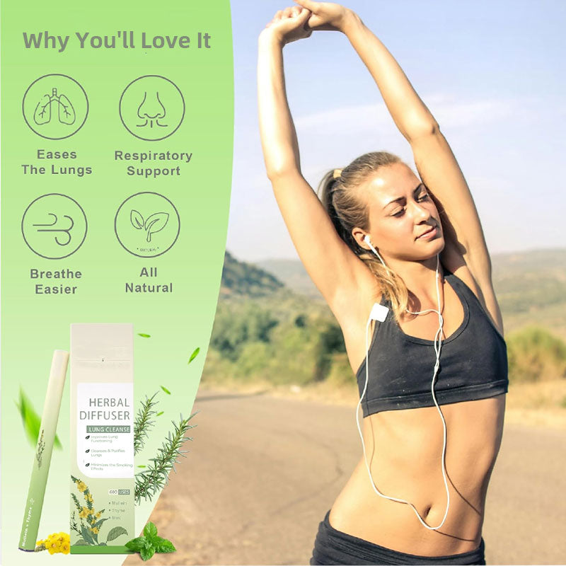 Jöro™ | Clears Lungs, Calms Cravings & Supports Nicotine-Free Living in 7 Days
