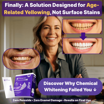 Jöro Purple Correction™ Strips