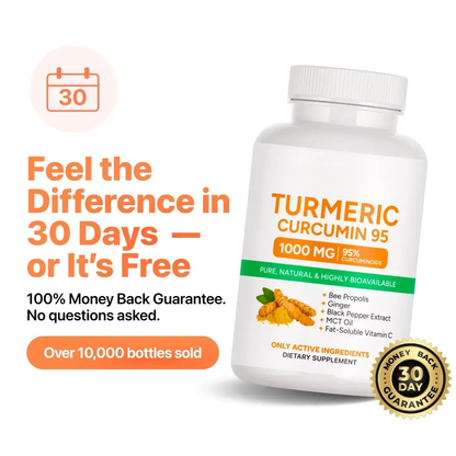 Turmeric Curcumin 95