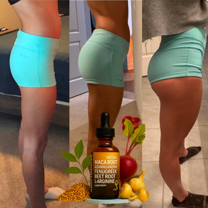 Jöro™ Natural Enhancement Drops