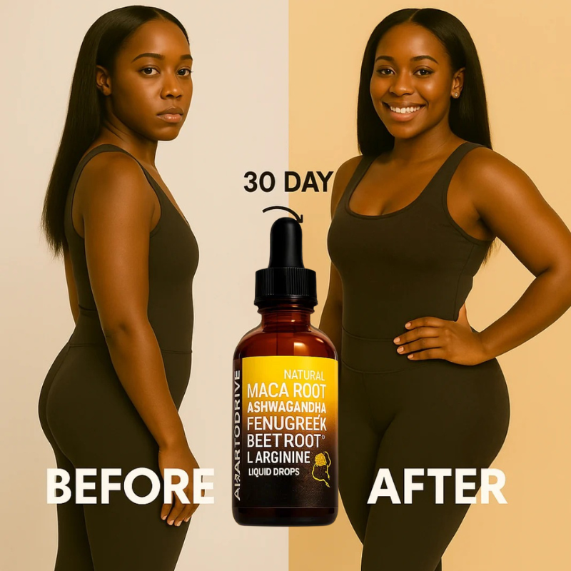 Jöro™ Natural Enhancement Drops