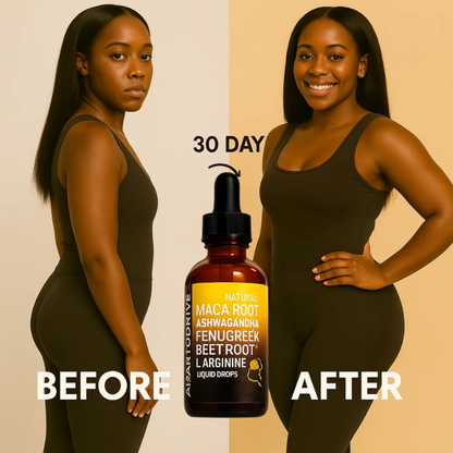 Jöro™ Natural Enhancement Drops