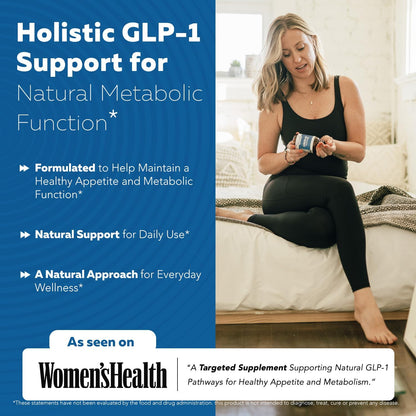 GLPActivate Daily Metabolic Balance Support Capsules