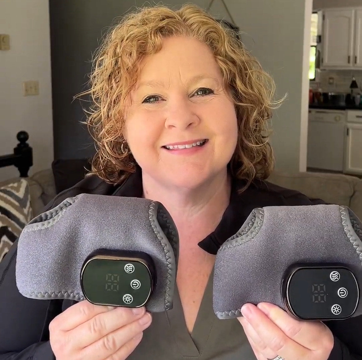 Lymphatic 3-In-1  Drainage Massager