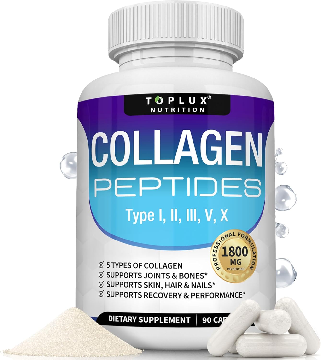 Viitalux Multi Collagen Boost