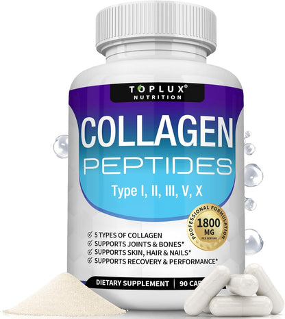 Viitalux Multi Collagen Boost