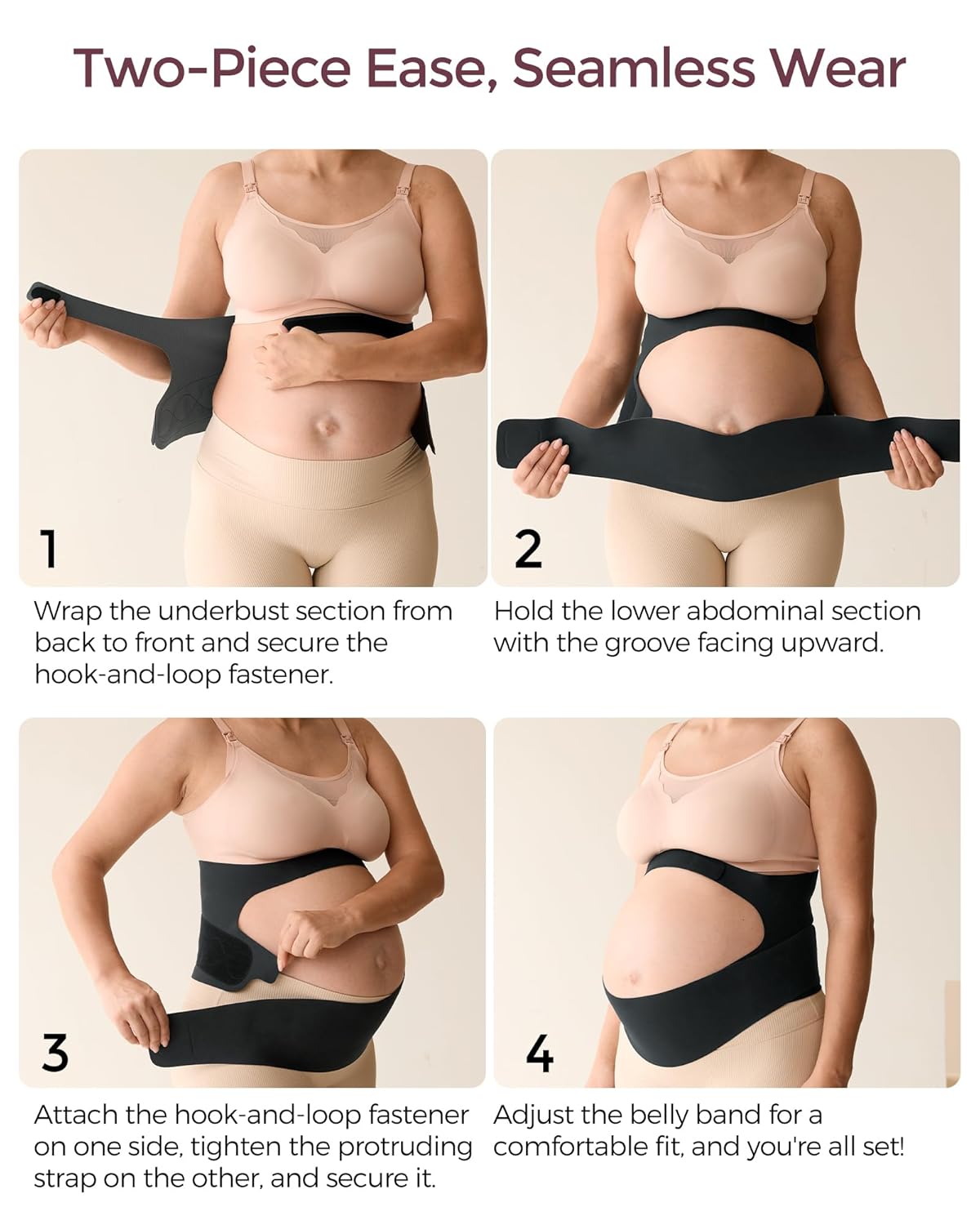 ComfortCore Maternity Support Band
