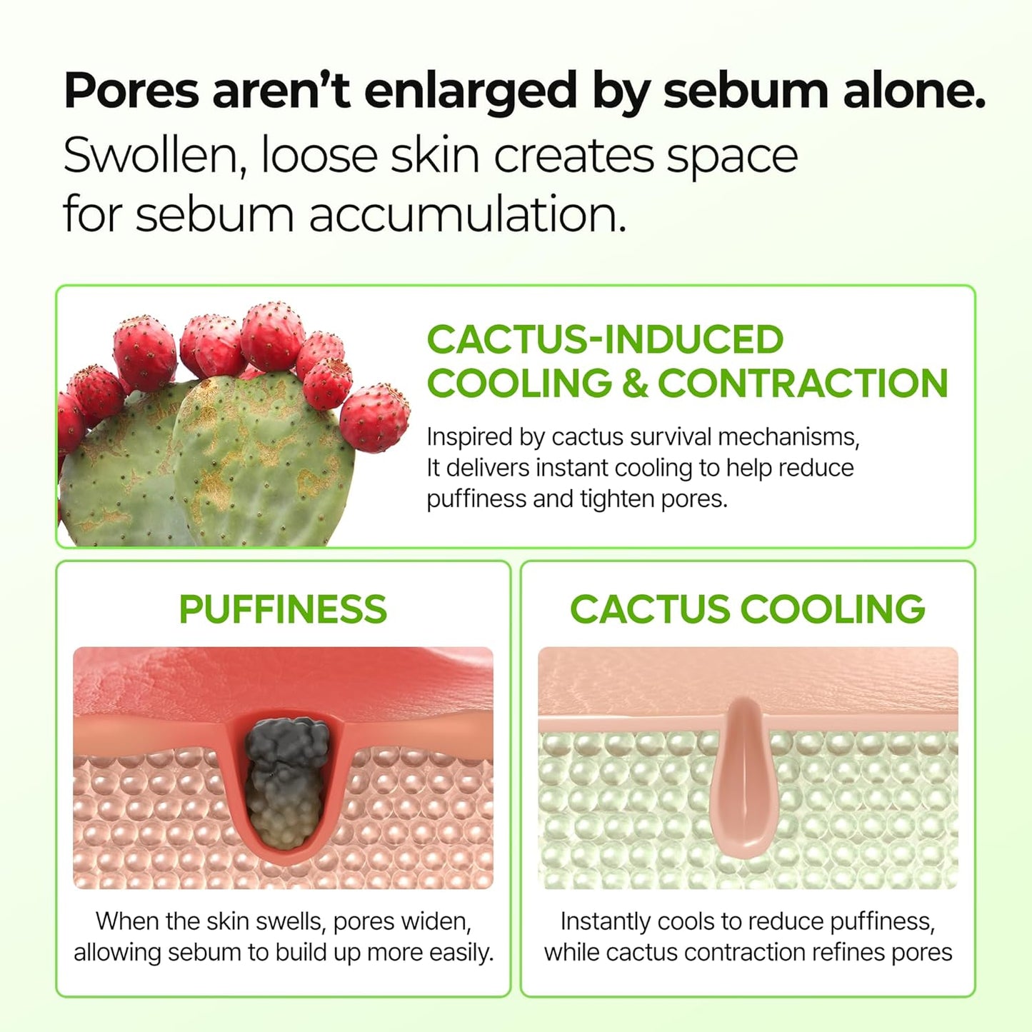 Cactox Pore Relief Balm