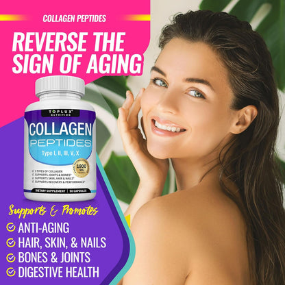 Viitalux Multi Collagen Boost