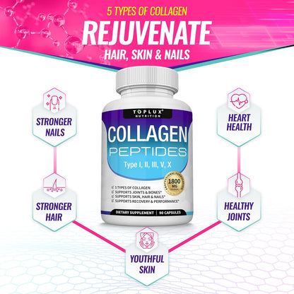 Viitalux Multi Collagen Boost