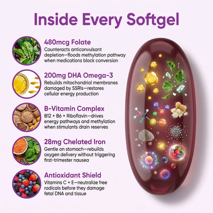 PregnaForte Prenatal Complex