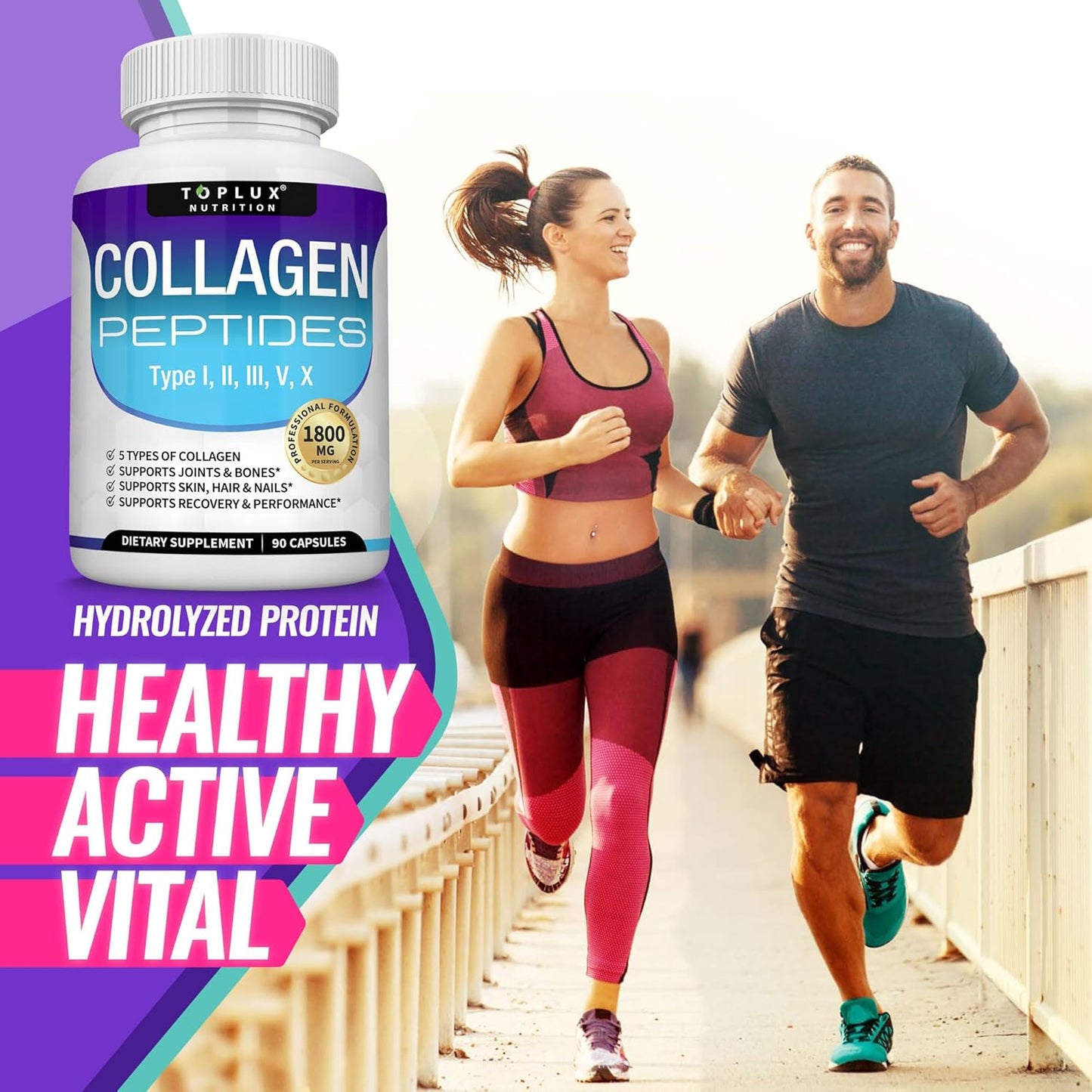 Viitalux Multi Collagen Boost