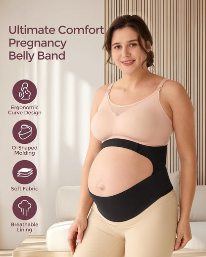 ComfortCore Maternity Support Band