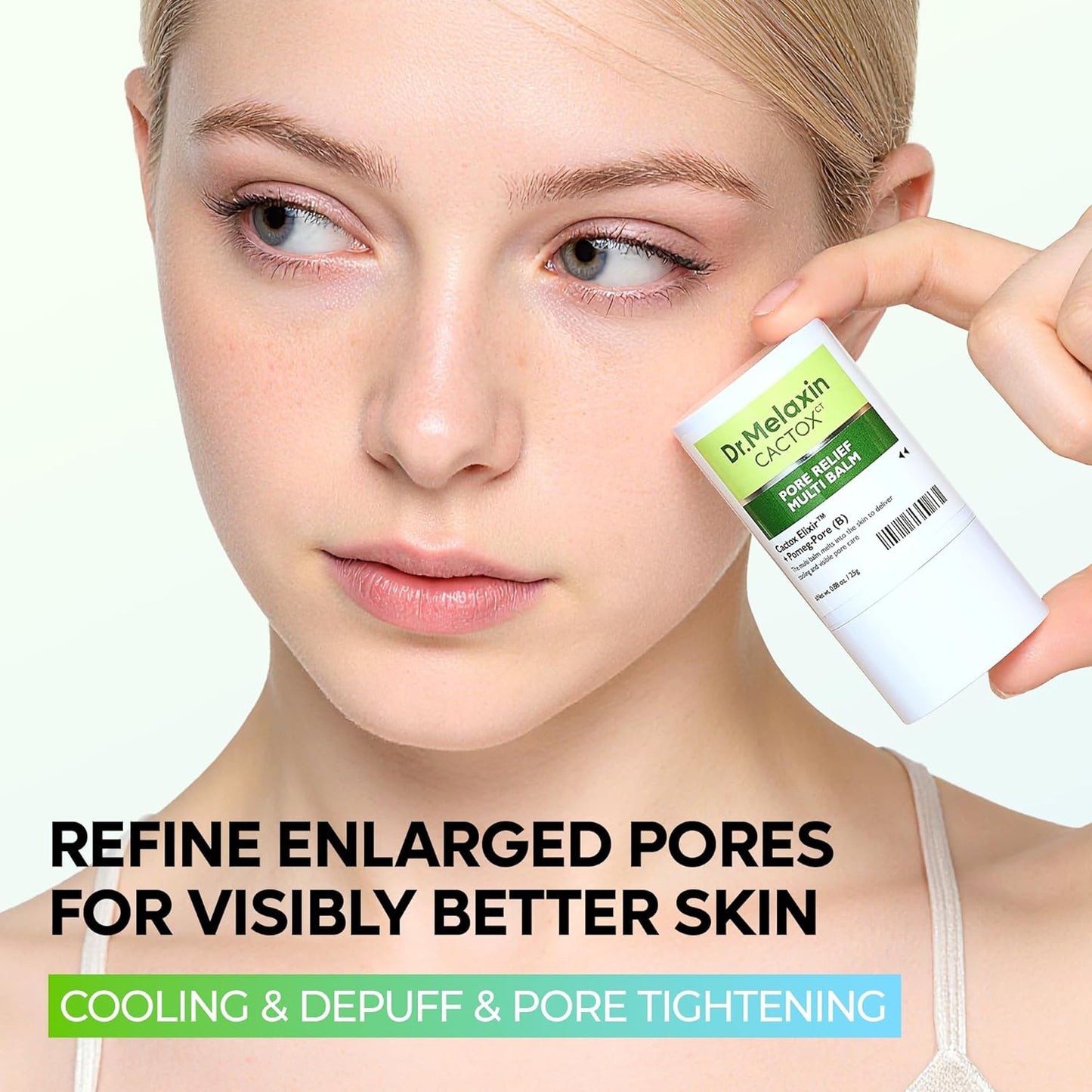 Cactox Pore Relief Balm