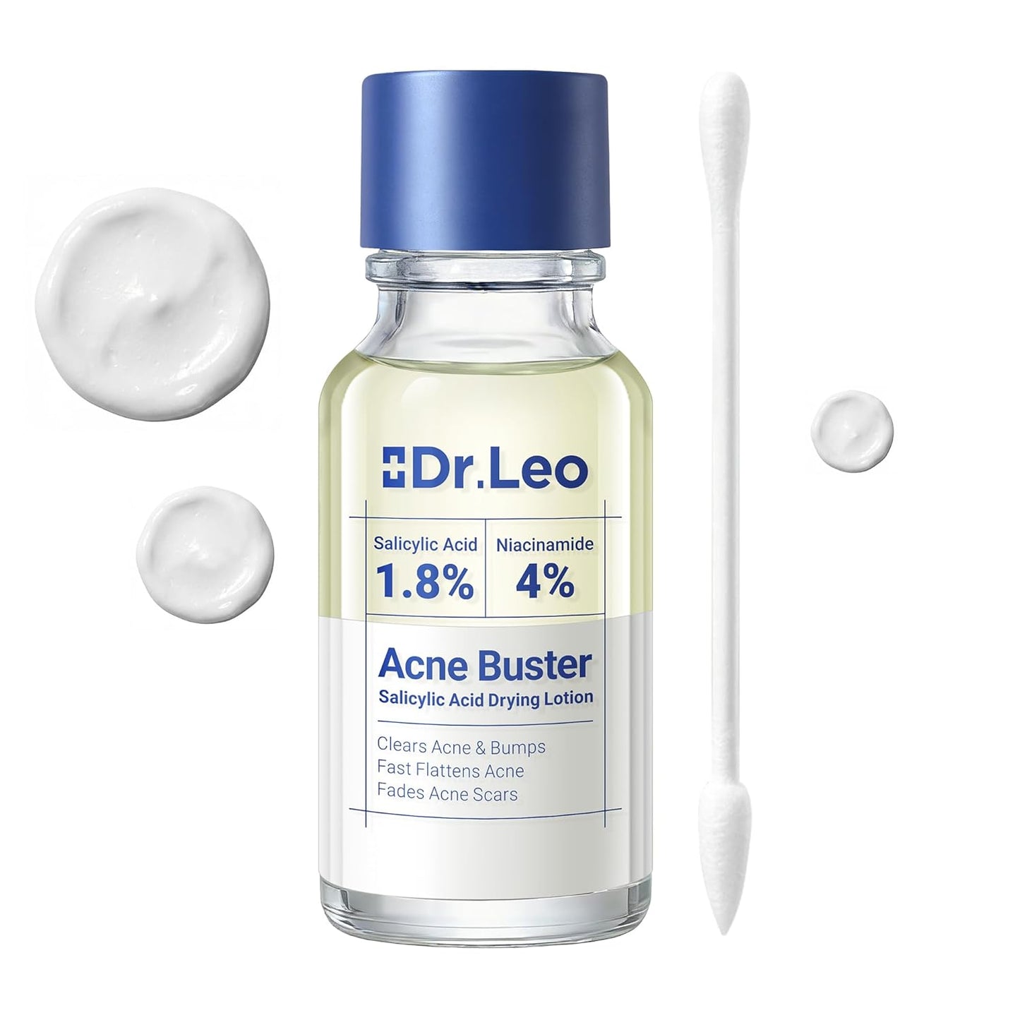 ClearFast Salicylic Spot Serum within 15 days