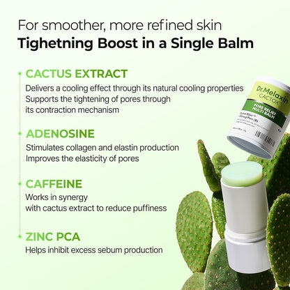 Cactox Pore Relief Balm