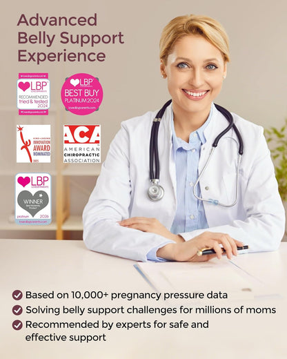 ComfortCore Maternity Support Band