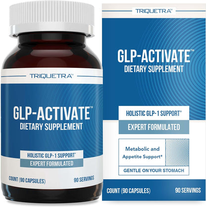 GLPActivate Daily Metabolic Balance Support Capsules