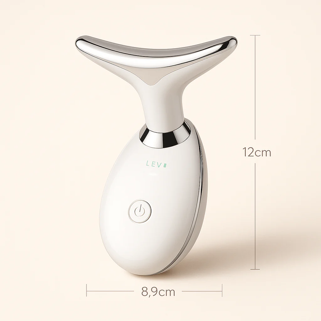 Jöro™ LED Face & Neck Lifter
