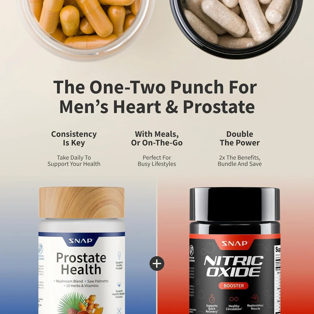 Vital Boost Wellness Bundle Pro