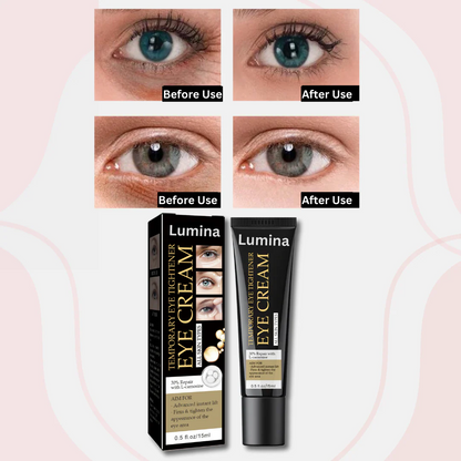 Face Tightening + Eyebag Removal Cream