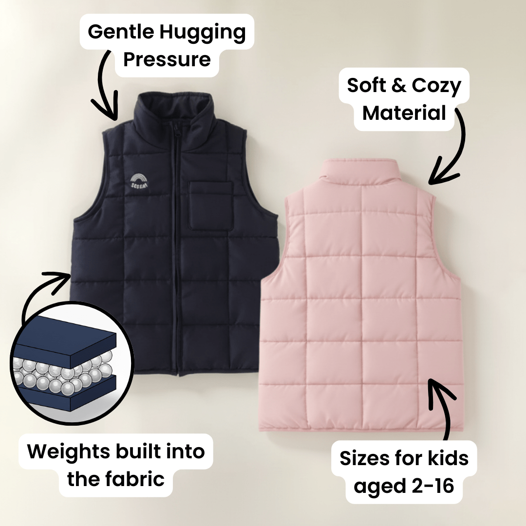 Weighted Calming Vest