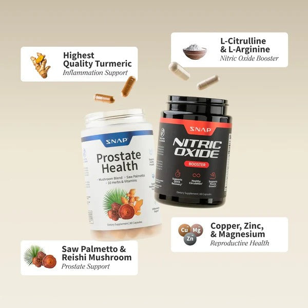 Vital Boost Wellness Bundle Pro