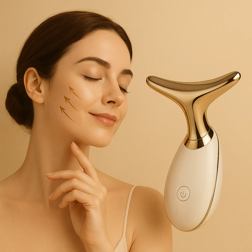 Jöro™ LED Face & Neck Lifter