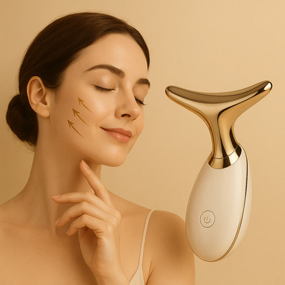 Jöro™ LED Face & Neck Lifter