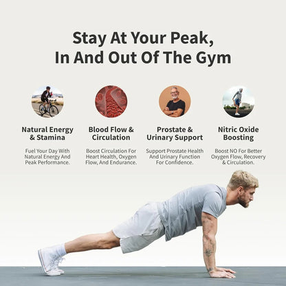Vital Boost Wellness Bundle Pro