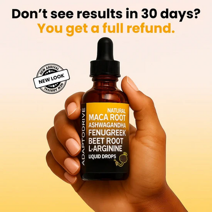 Jöro™ Natural Enhancement Drops