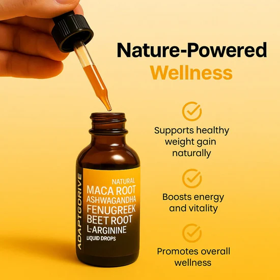 Jöro™ Natural Enhancement Drops
