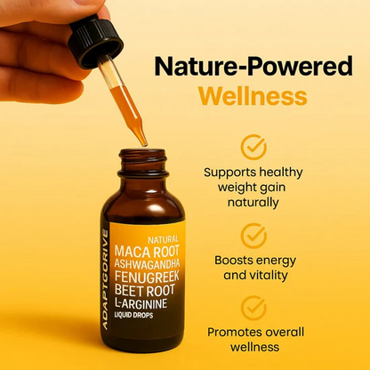 Jöro™ Natural Enhancement Drops