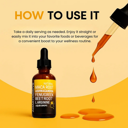 Jöro™ Natural Enhancement Drops