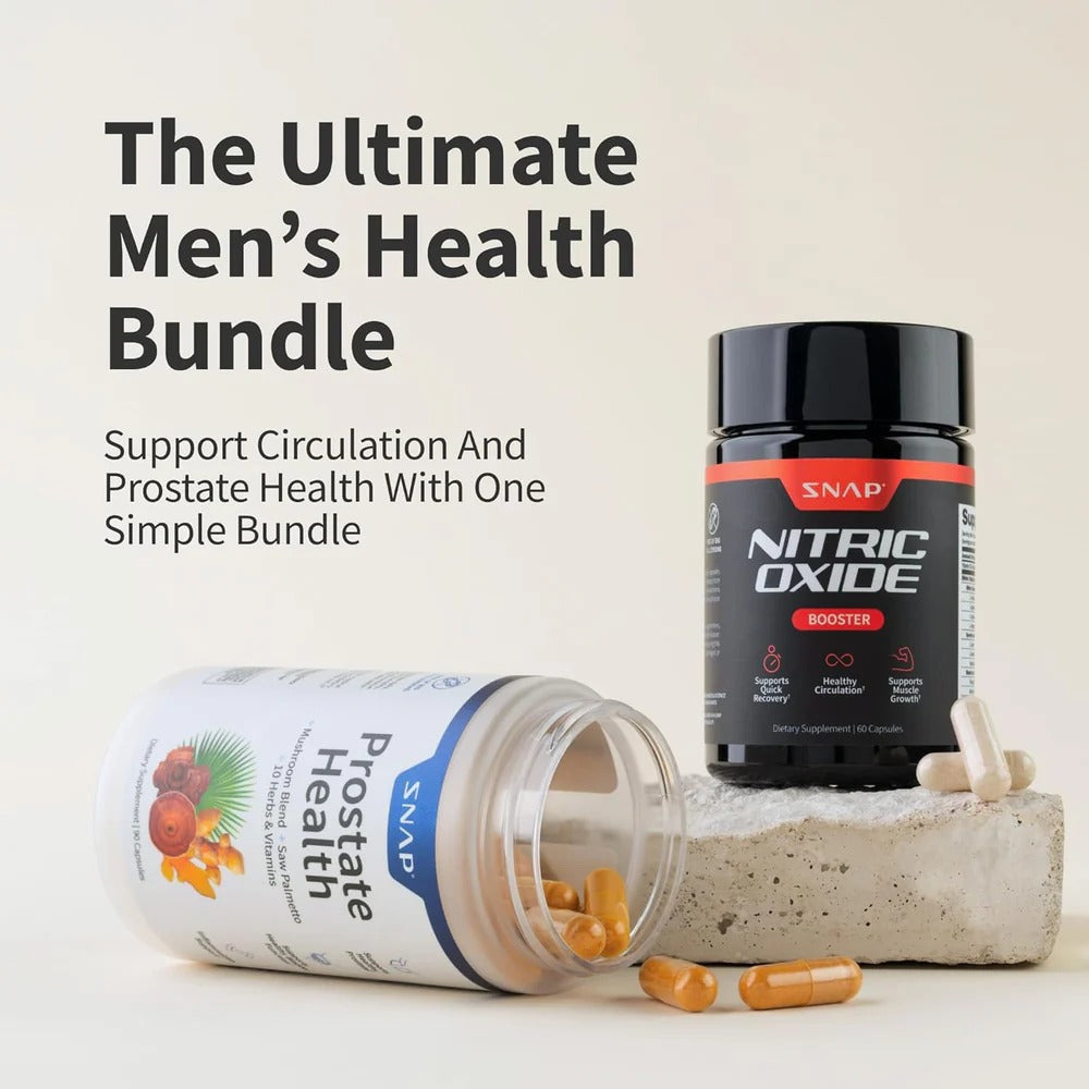 Vital Boost Wellness Bundle Pro