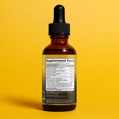 Jöro™ Natural Enhancement Drops