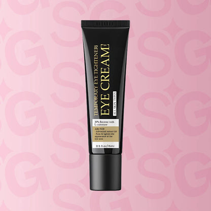 Face Tightening + Eyebag Removal Cream