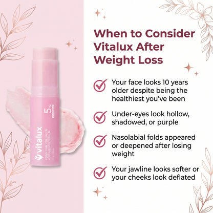 Vitalux PDRN Pink Collagen Volume Multi Balm
